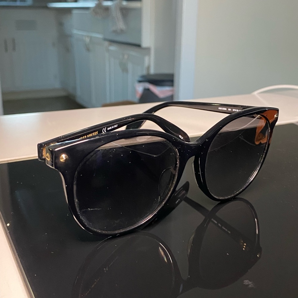 Alexander McQueen Sunglasses